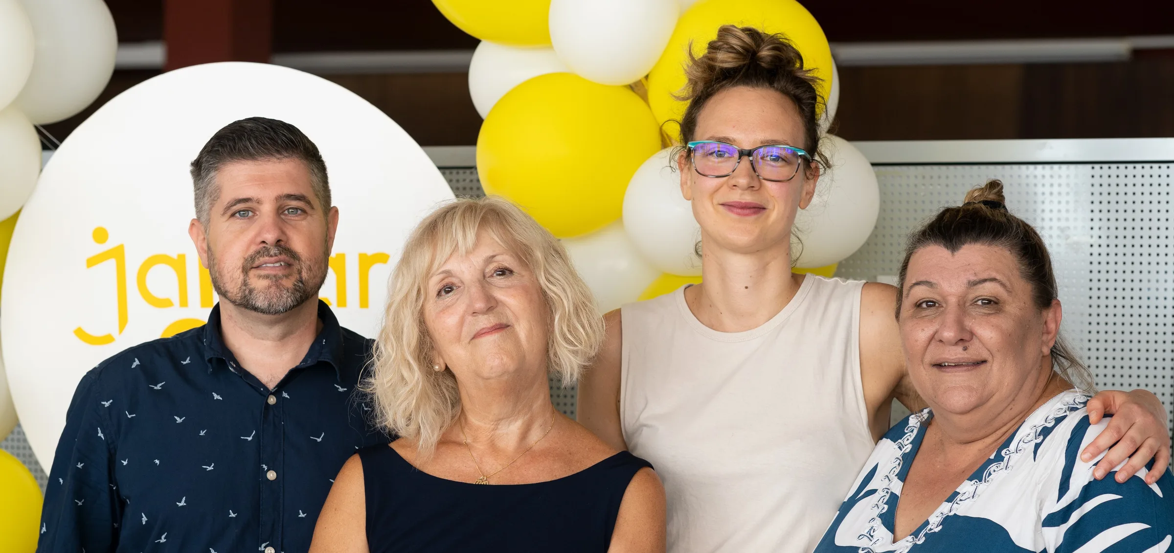 Mirjana Sobin s Jantarovim timom